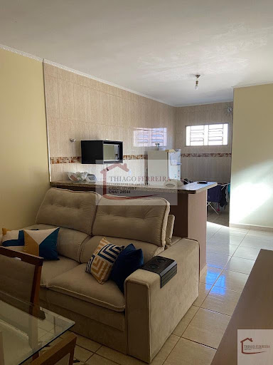 Casa em Jardim Bonanza  -  Santa Rita do Passa Quatro
