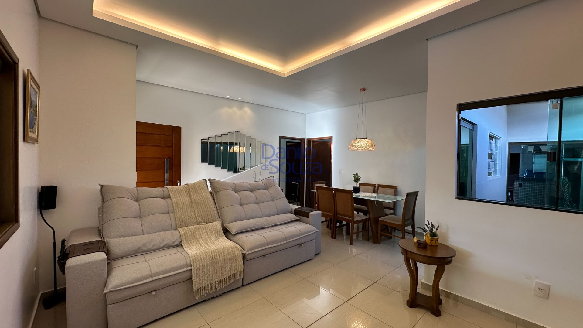 Casa à venda com 3 quartos, 1 suíte, 2 vagas e 360m² no Jardim Imperial, Araxá (MG) — foto 6 de 27
