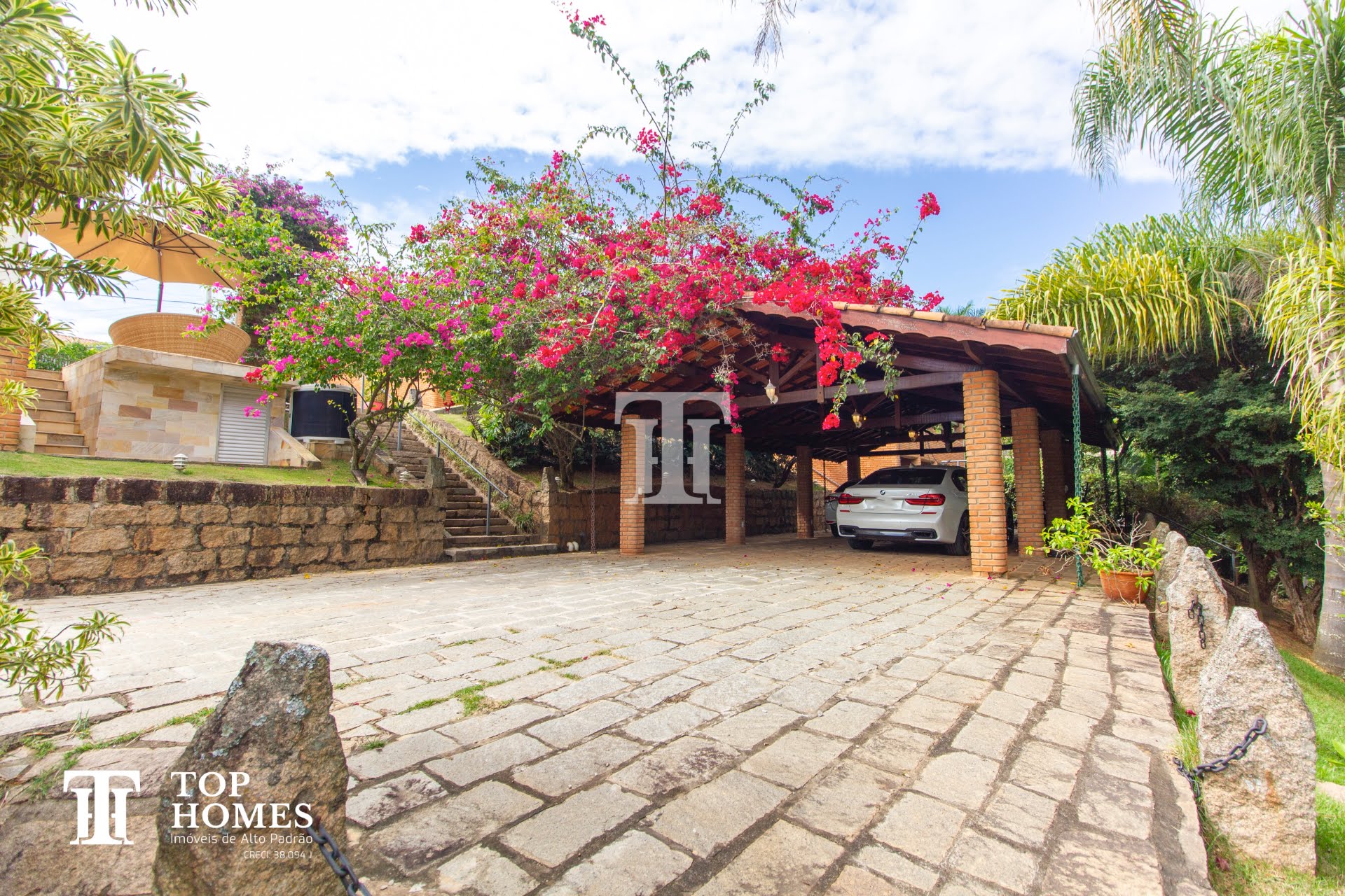 Casa/imóvel de alto padrão à venda no condomínio Parque da Fazenda - Itatiba/Jundiaí