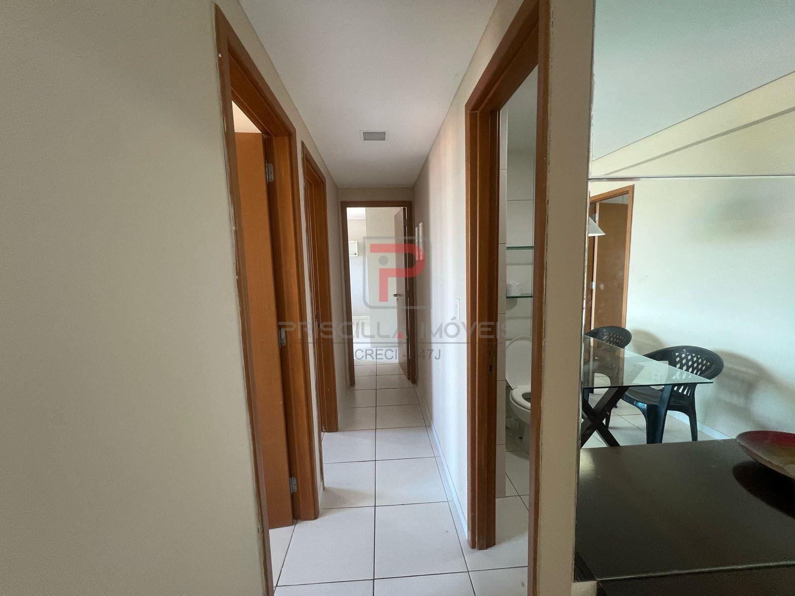 Apartamento à venda com 3 quartos, 1 suíte, 2 vagas e 108m² no Areia Dourada, Cabedelo (PB) — foto 27 de 30