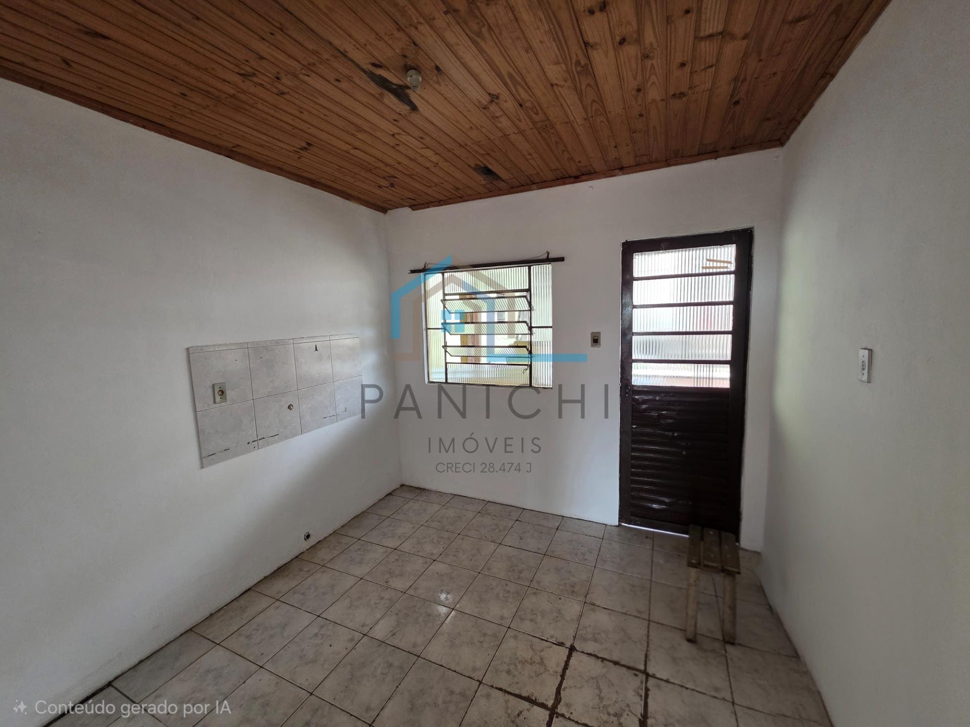 Casa para alugar com 2 quartos, 1 banheiro e 50m² no São José, Ijuí (RS) — foto 8 de 9