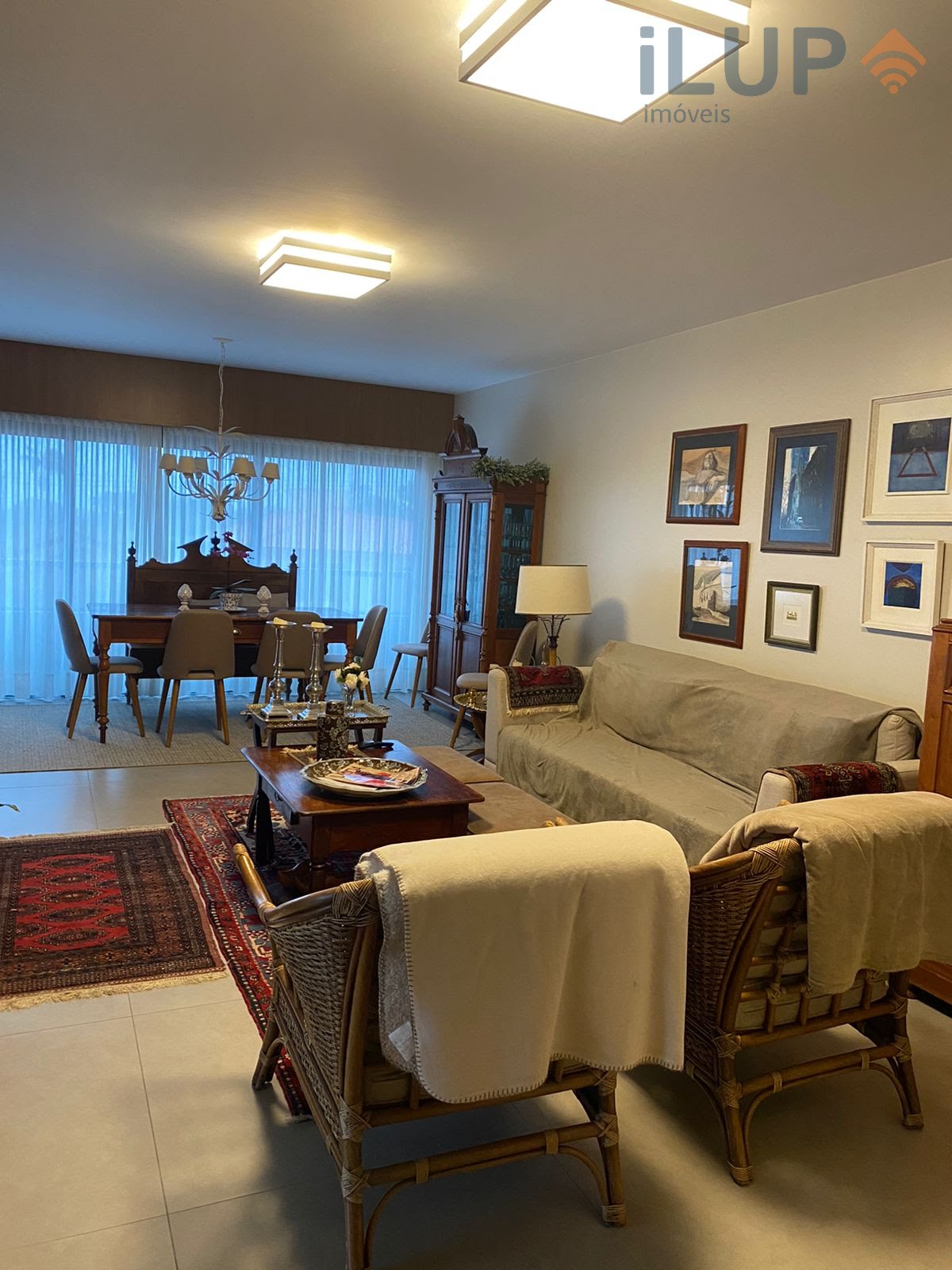 Sala Estar / Jantar 