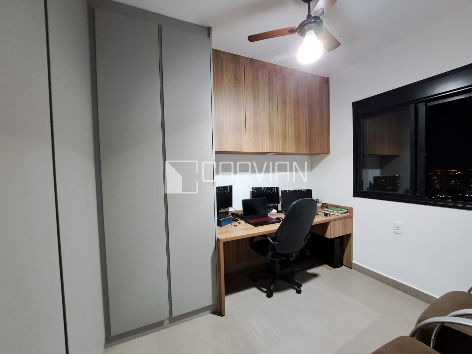 Apartamento à venda com 2 quartos, 2 banheiros, 2 vagas e 63m² no Condomínio Guaporé, Ribeirão Preto — foto principal