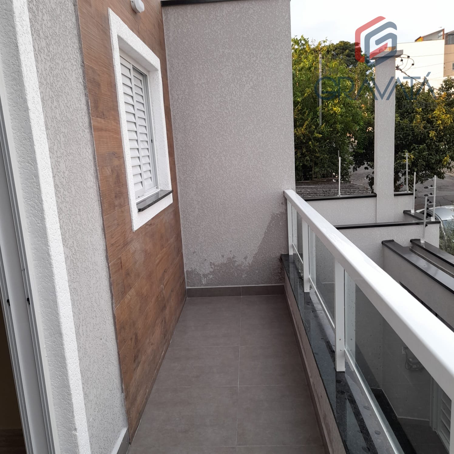 Apartamento à venda com 2 quartos, 1 banheiro, 1 vaga e 56m² no Vila Scarpelli, Santo André (SP) — foto 17 de 19