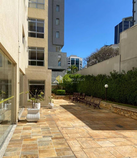 Apartamento. Venda - Moema  -  São Paulo