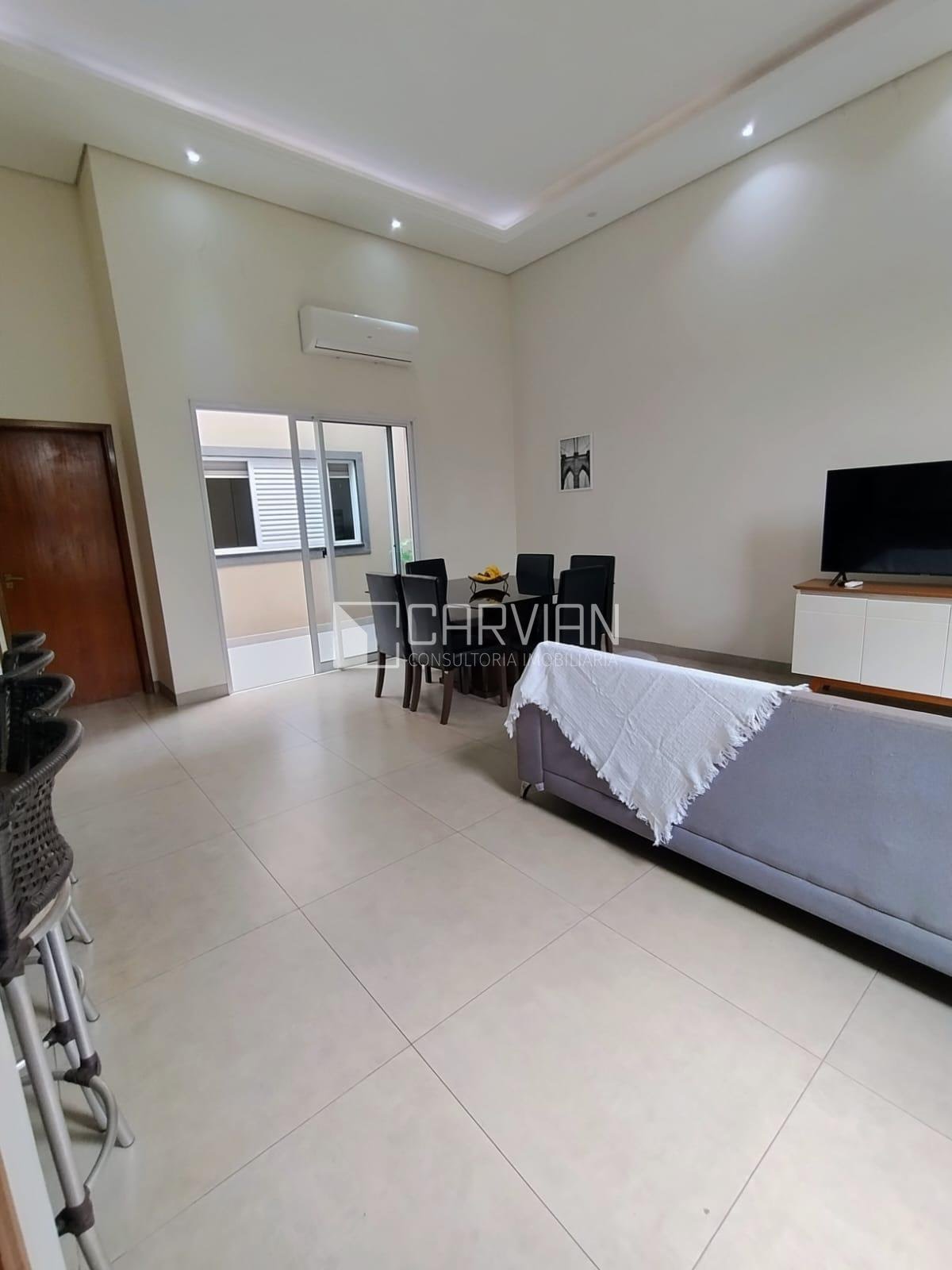 Casa à venda com 3 quartos, 1 suíte, 2 vagas e 147m² no Jardim Santa Cecilia - Bonfim Paulista, Ribeirão Preto (SP) — foto 6 de 20