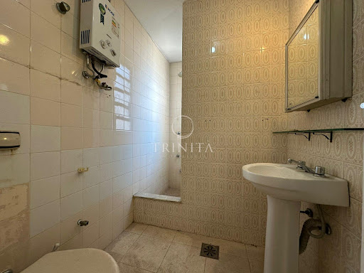 Cobertura - banheiro - Marques de Abrantes - Trinità