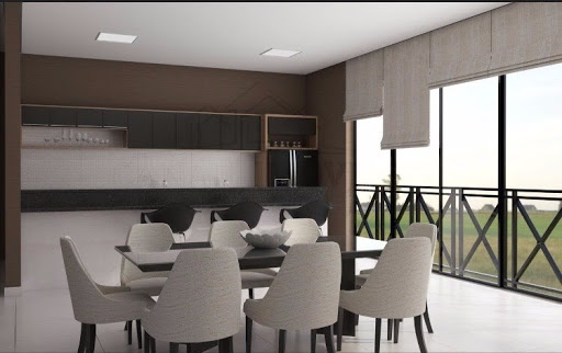 Casa em Condomínio Alphaville 3  -  Ribeirão Preto