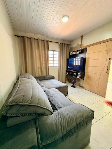 Casa com Edícula no Jardim Noroeste – Espaço e Versatilidade