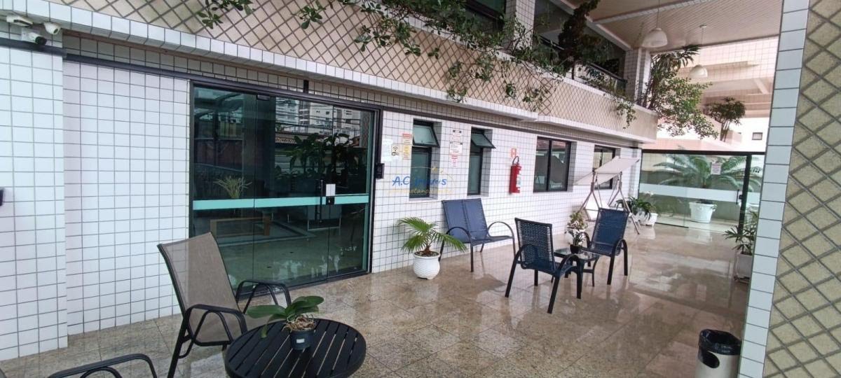 Apartamento à venda com 1 quarto, 1 banheiro, 1 vaga e 48m² no Guilhermina, Praia Grande (SP) — foto 30 de 30
