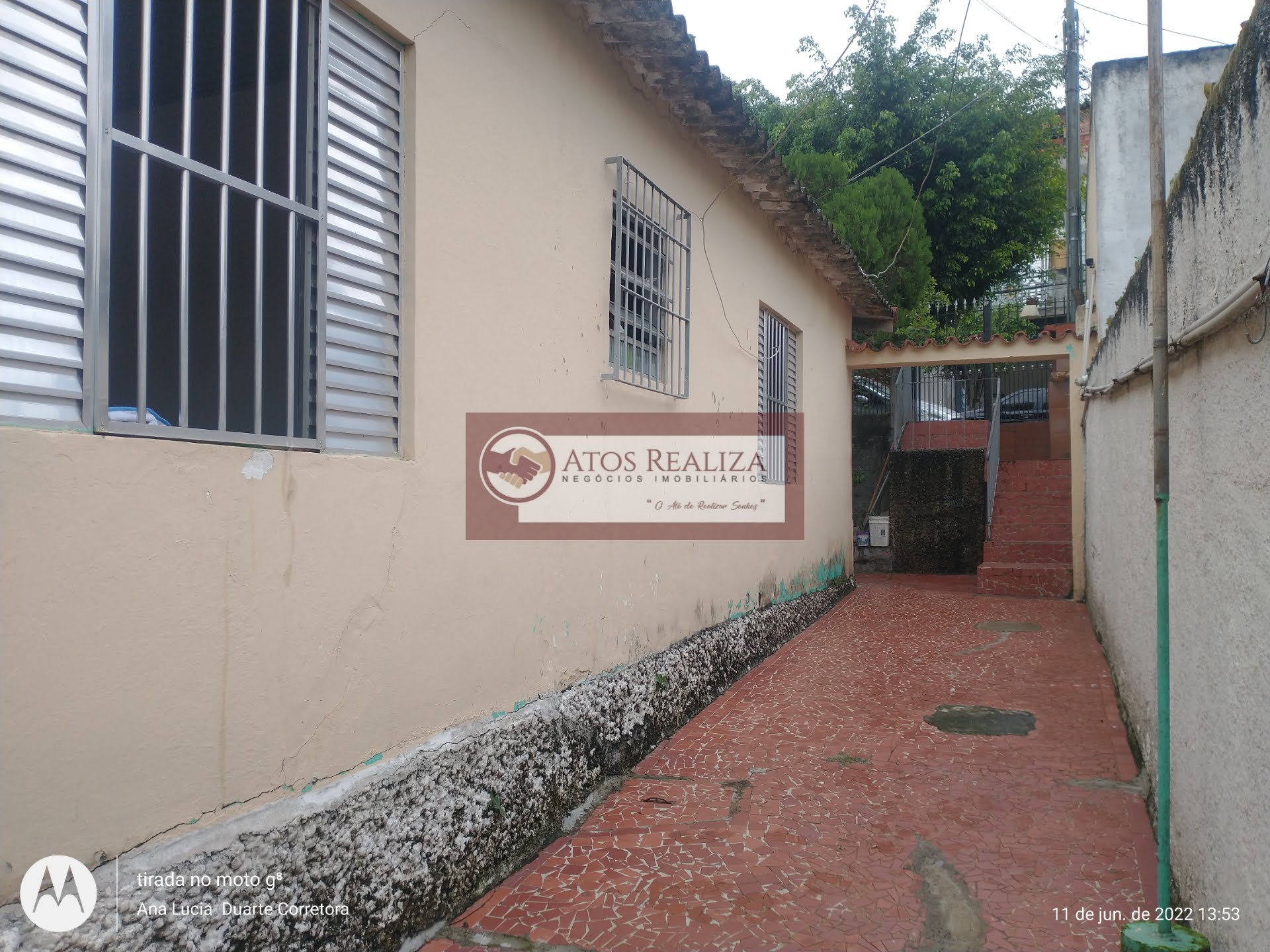 Casa à venda com 4 quartos, 1 suíte, 1 vaga e 120m² no Parque Grajau, São Paulo (SP) — foto 2 de 4
