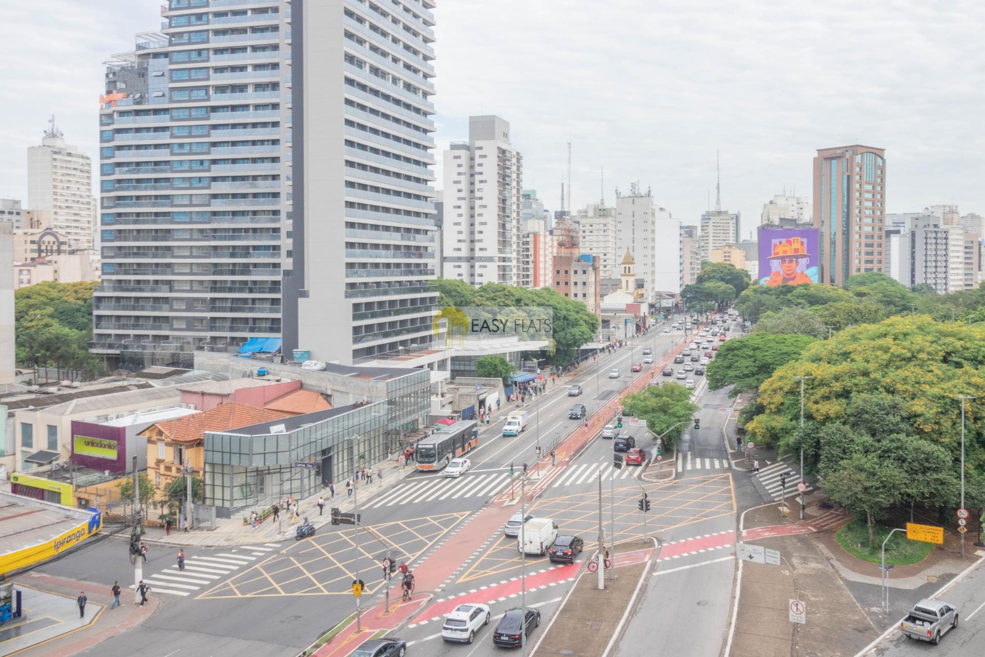 Apartamento para alugar com 1 quarto, 1 suíte, 1 vaga e 40m² no Vila Mariana, São Paulo (SP) — foto 18 de 30