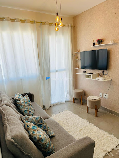 Apartamento 2 Dormitórios em D'ville, Porto Seguro | Venda