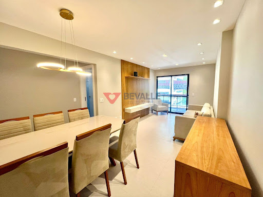 Apartamento à venda em Botafogo: 95m², 3 quartos, 1 vaga