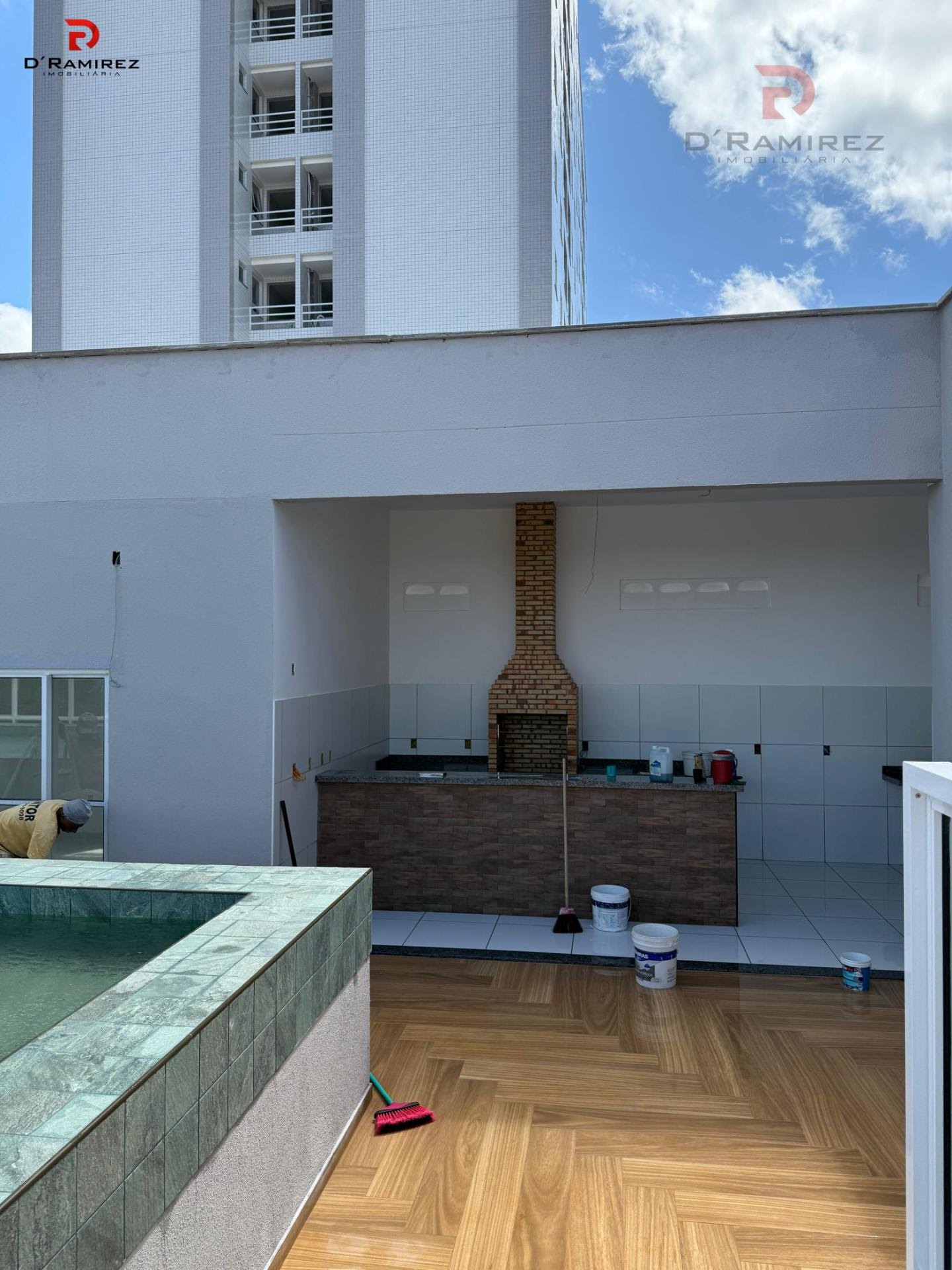 Apartamento à venda com 2 quartos, 1 suíte, 1 vaga e 57m² no Jardim Sao Francisco, São Luís (MA) — foto 14 de 21