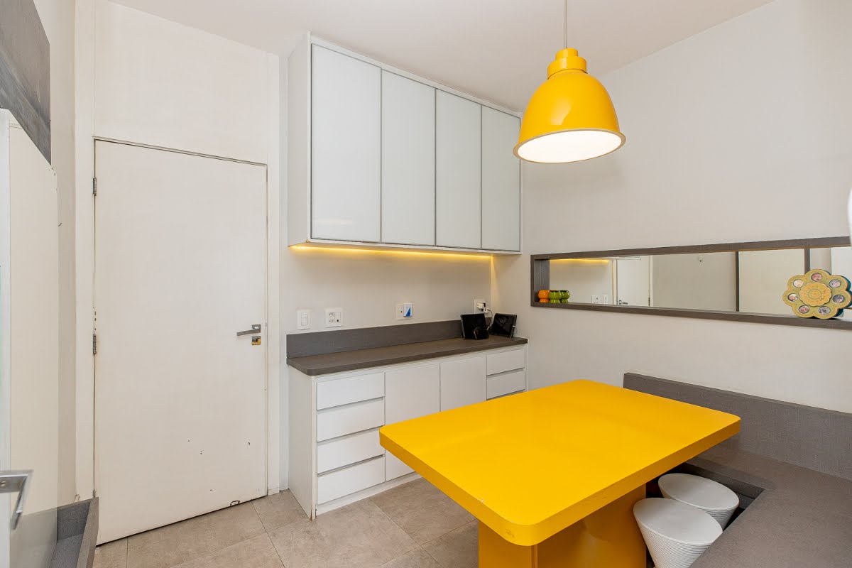 Apartamento à venda com 3 quartos, 1 suíte, 3 vagas e 187m² no Campo Belo, São Paulo (SP) — foto 23 de 30