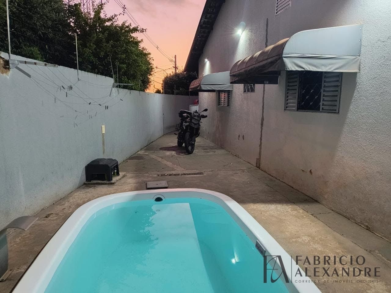 Casa à venda com 3 quartos, 1 suíte, 2 vagas e 80m² no Residencial Ary Attab, São José do Rio Preto (SP) — foto 13 de 30