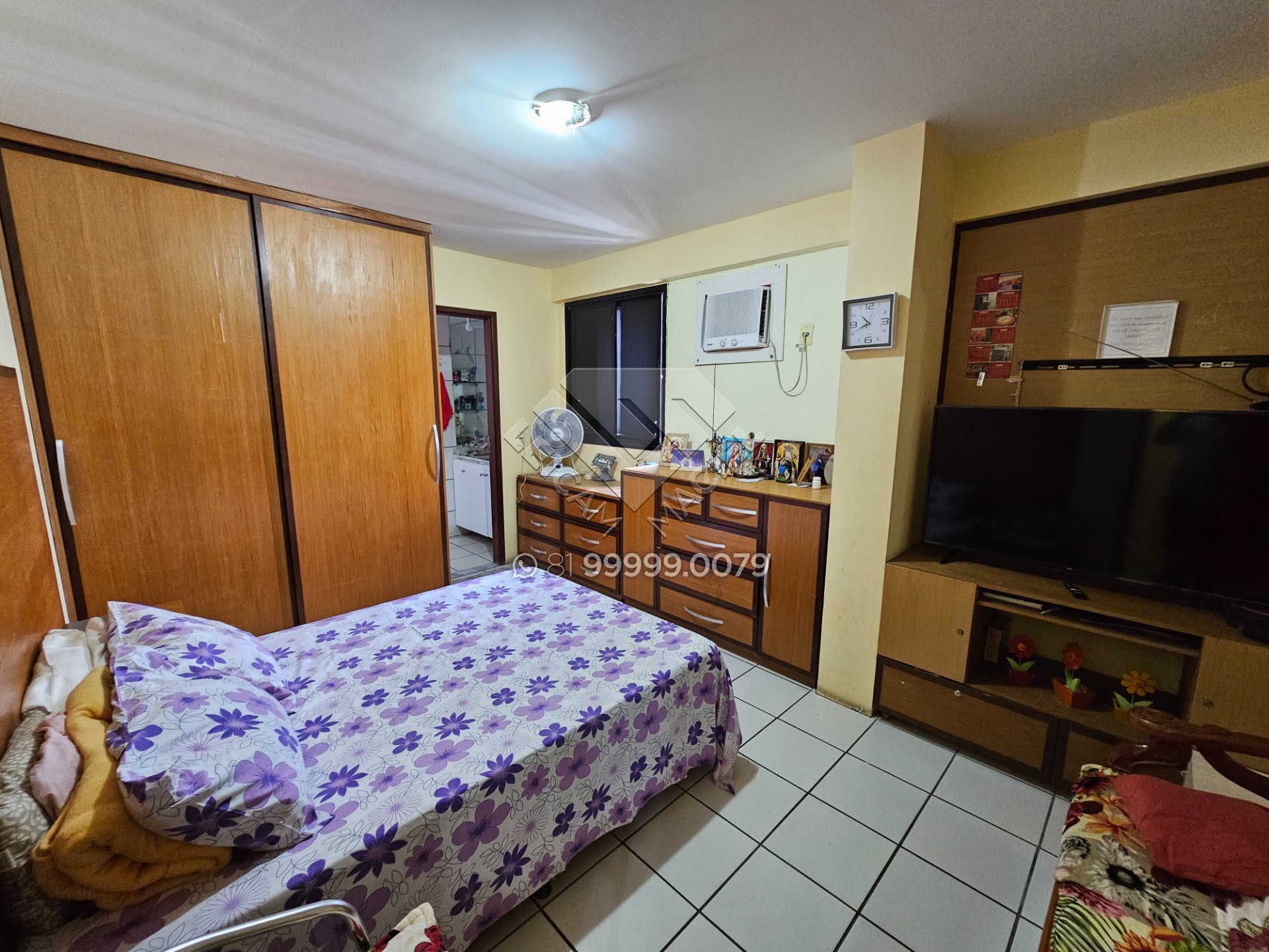 Apartamento à venda com 3 quartos, 1 suíte, 2 vagas e 93m² no Casa Forte, Recife (PE) — foto 10 de 28