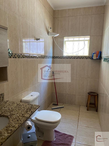 Casa em Jardim Bonanza  -  Santa Rita do Passa Quatro