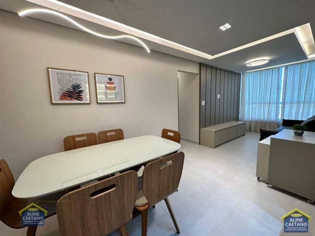 Apartamento à venda com 2 quartos, 1 suíte, 2 vagas e 70m² no Guilhermina, Praia Grande (SP) — foto 6 de 27