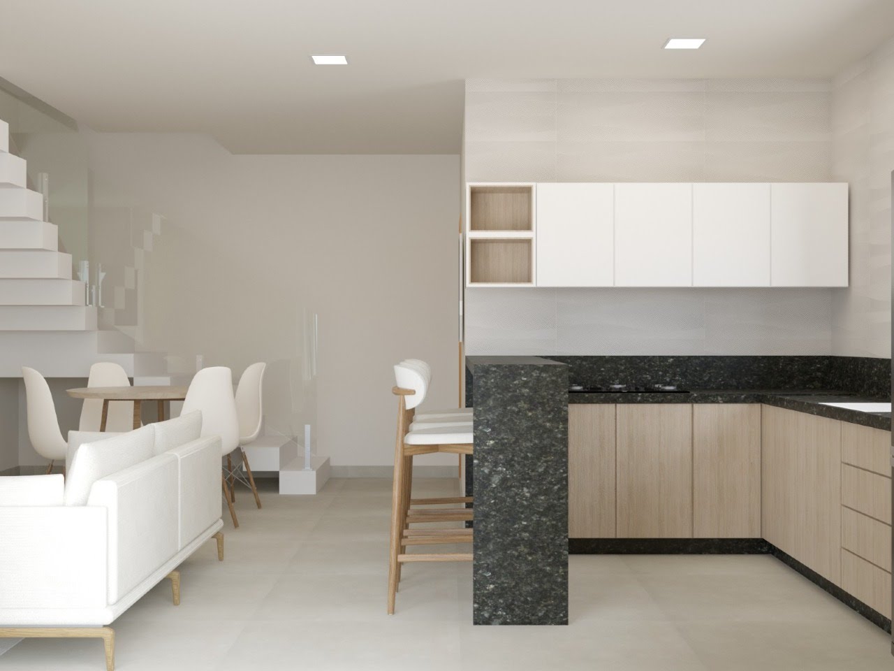 Casa, 3 quartos, 93 m² - Foto 19
