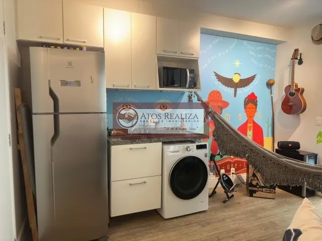 Apartamento à venda com 1 quarto, 1 suíte, 1 vaga e 42m² no Santo Amaro, São Paulo (SP) — foto 14 de 15