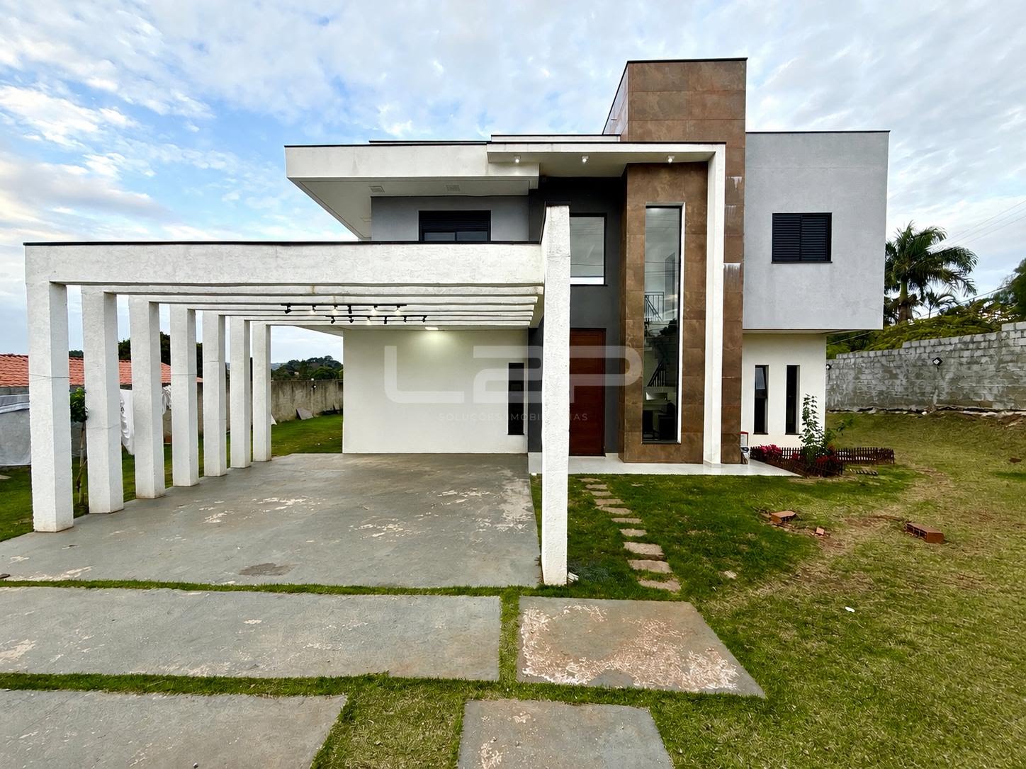 Rural à venda com 1025m² de terreno no Parque dos Cafezais I, Itupeva — foto principal