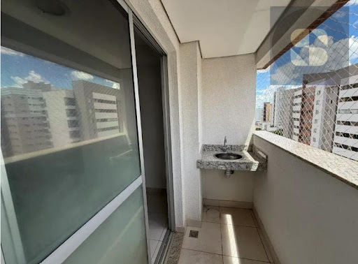 Apartamento - 2 quartos, sendo 1 suíte, 2 vaga de Garagem