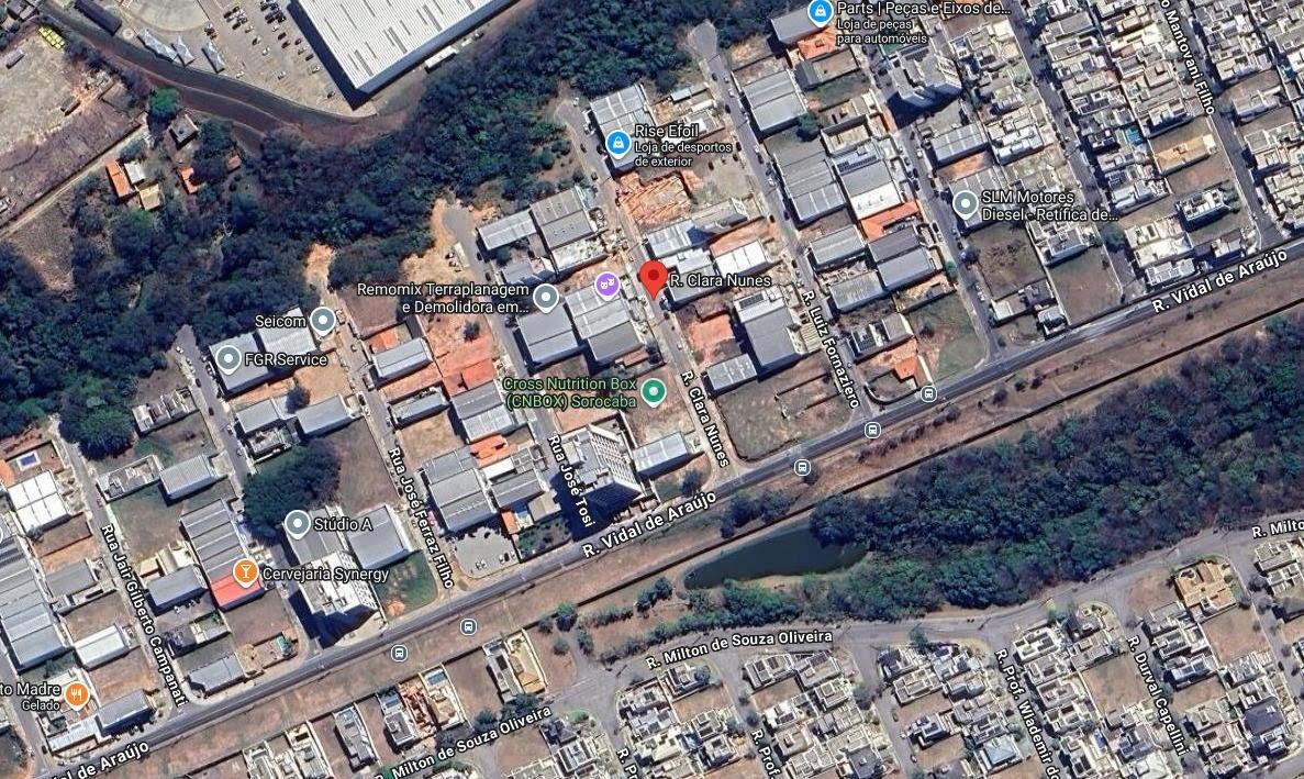 Terreno à venda com 360m² de terreno no Jardim do Paço, Sorocaba (SP) — foto 8 de 9