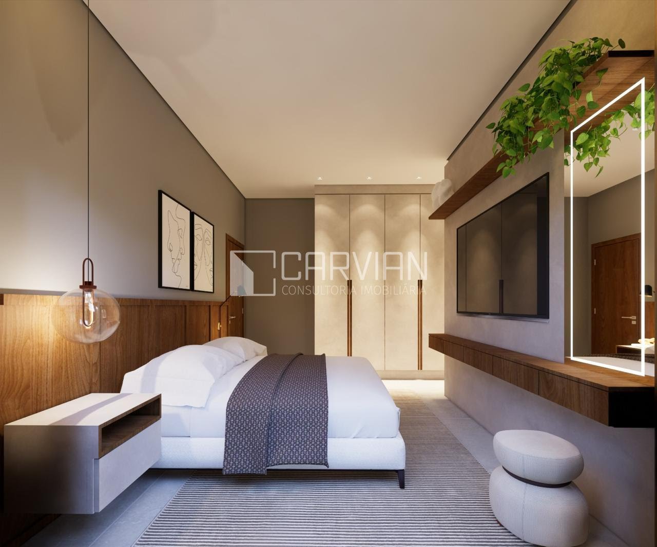 Casa à venda com 3 quartos, 3 suítes, 4 vagas e 170m² no Jardim Valencia, Ribeirão Preto (SP) — foto 18 de 19
