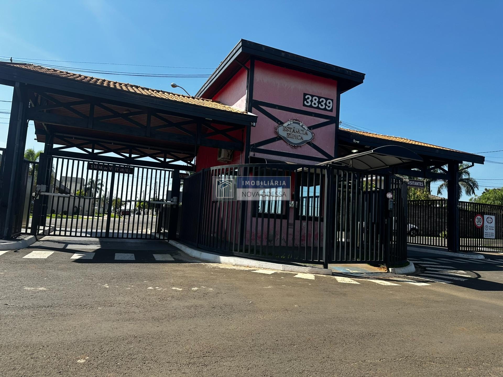 Lote/Terreno 1.000m² no Estância Hípica - Nova Odessa