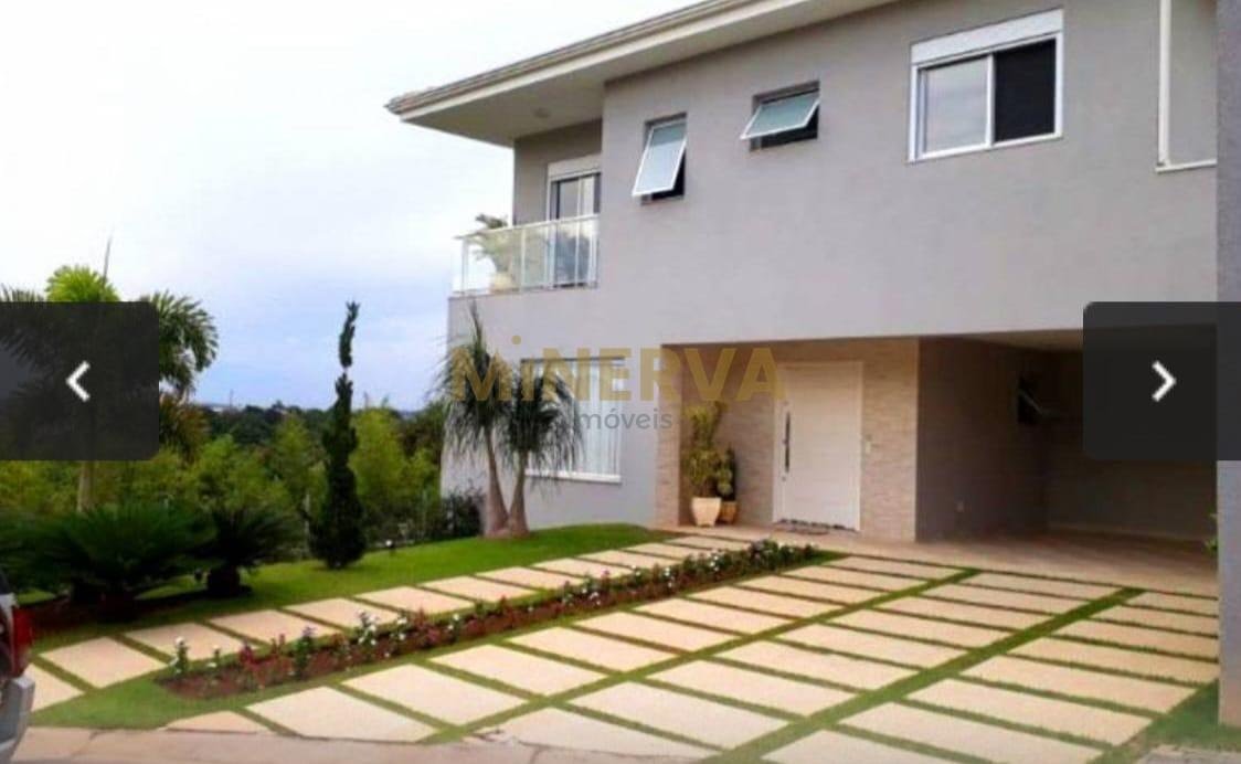 Casa à venda com 4 quartos, 5 banheiros, 4 vagas e 365m² no Jardim Paulista, Atibaia — foto principal