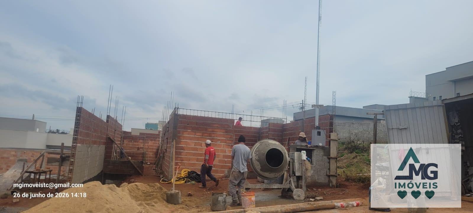 Casa à venda com 2 quartos, 1 suíte, 1 vaga e 95m² no Henrique Rezende, Três Corações (MG) — foto 5 de 6