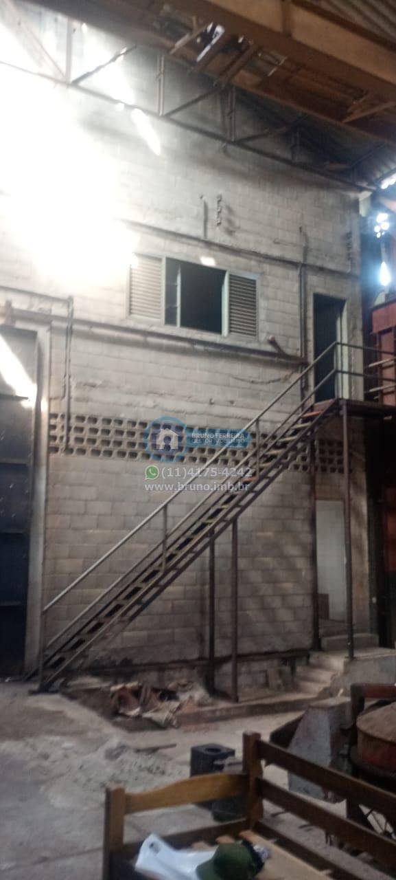 Comercial à venda com 1493m² no Cidade Industrial Satélite de São Paulo, Guarulhos (SP) — foto 4 de 8