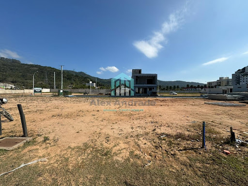 Terreno à Venda No Blue Condomínio Clube - Biguaçu 150.5m²