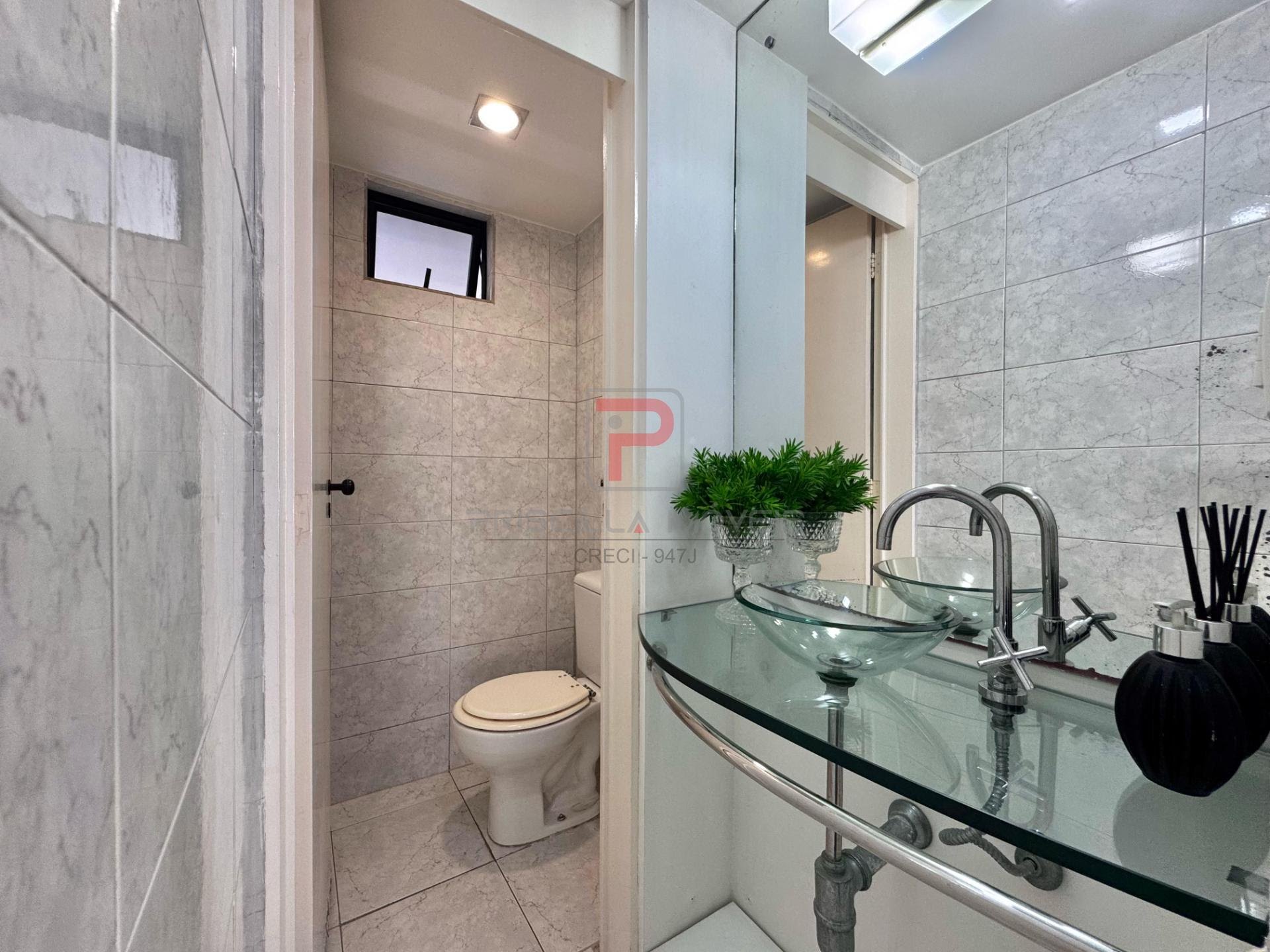 Apartamento à venda com 3 quartos, 3 suítes, 2 vagas e 195m² no Tambaú, João Pessoa (PB) — foto 9 de 24