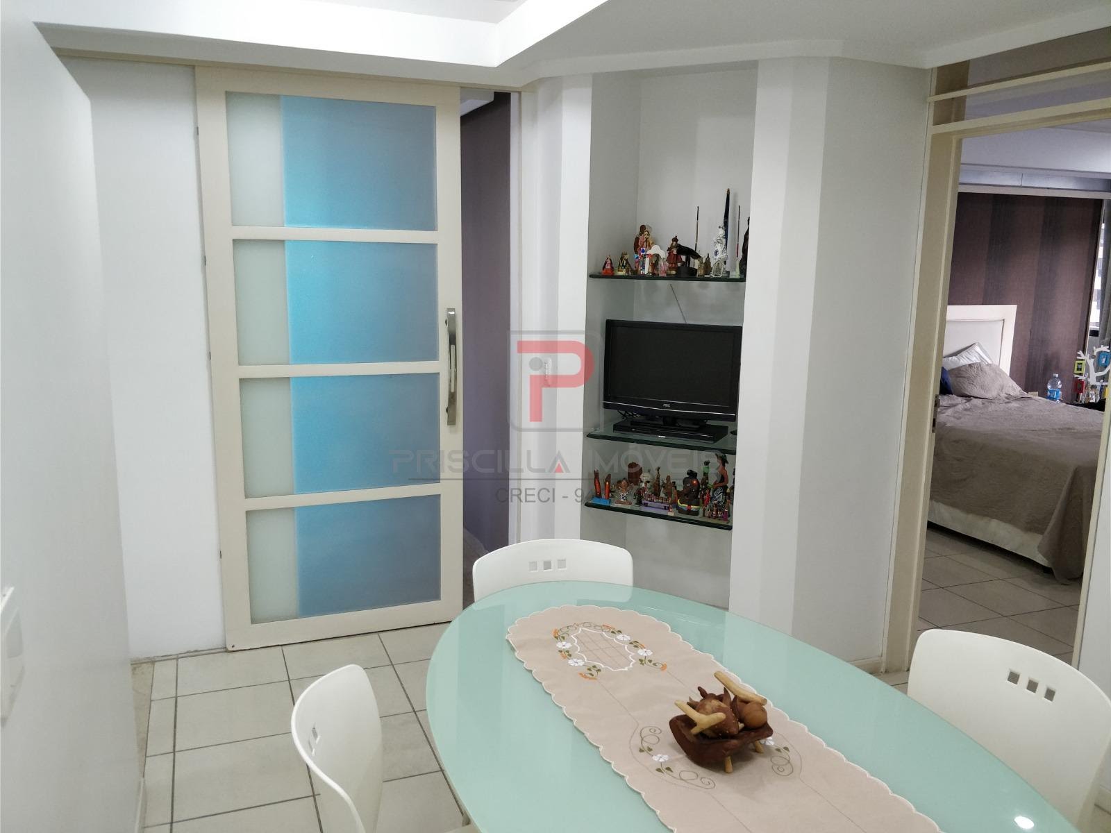 Apartamento à venda com 4 quartos, 4 suítes, 3 vagas e 298m² no Manaíra, João Pessoa (PB) — foto 10 de 30