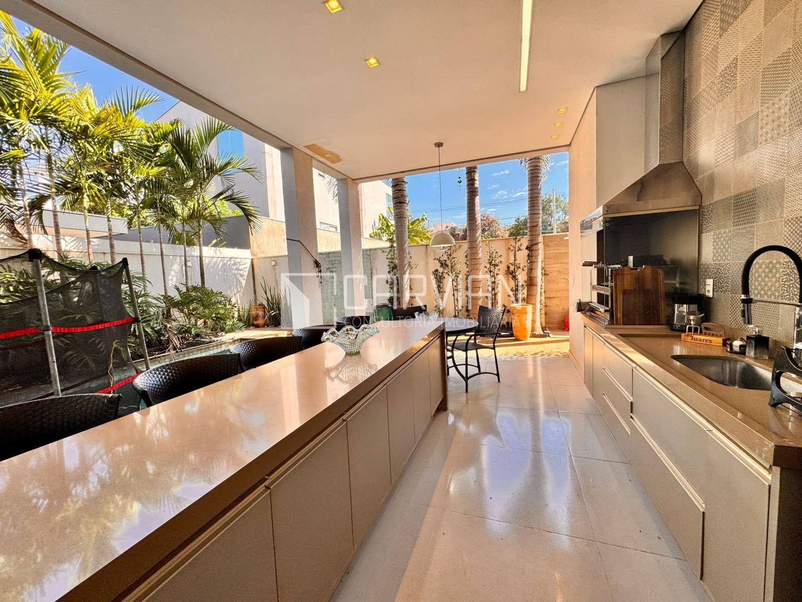 Casa à venda com 3 quartos, 3 suítes, 3 vagas e 284m² no Portal da Mata, Ribeirão Preto (SP) — foto 7 de 30