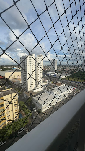 vista da sacada