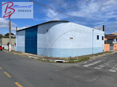 Galpão / Depósito / Armazém -  Registro