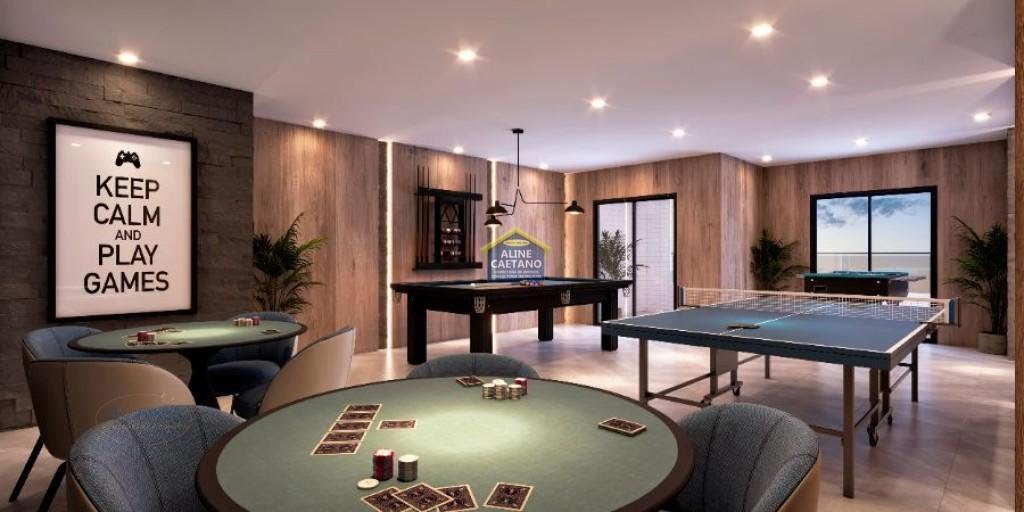 Apartamento à venda com 2 quartos, 2 suítes, 1 vaga e 88m² no Guilhermina, Praia Grande (SP) — foto 25 de 30
