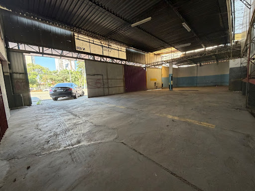 Galpão em Barra Funda  -  São Paulo