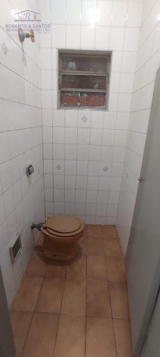 vestiário galpão