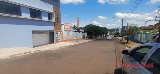 Vista da rua 