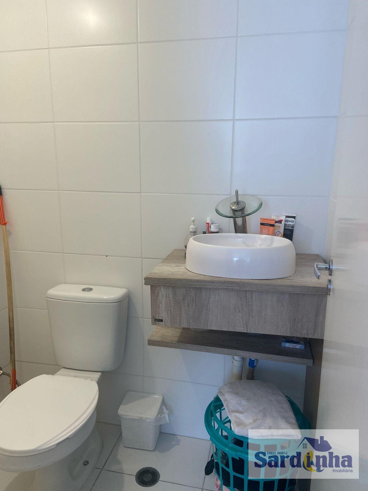 Apartamento à venda com 1 quarto, 1 suíte e 26m² no Brás, São Paulo (SP) — foto 7 de 8