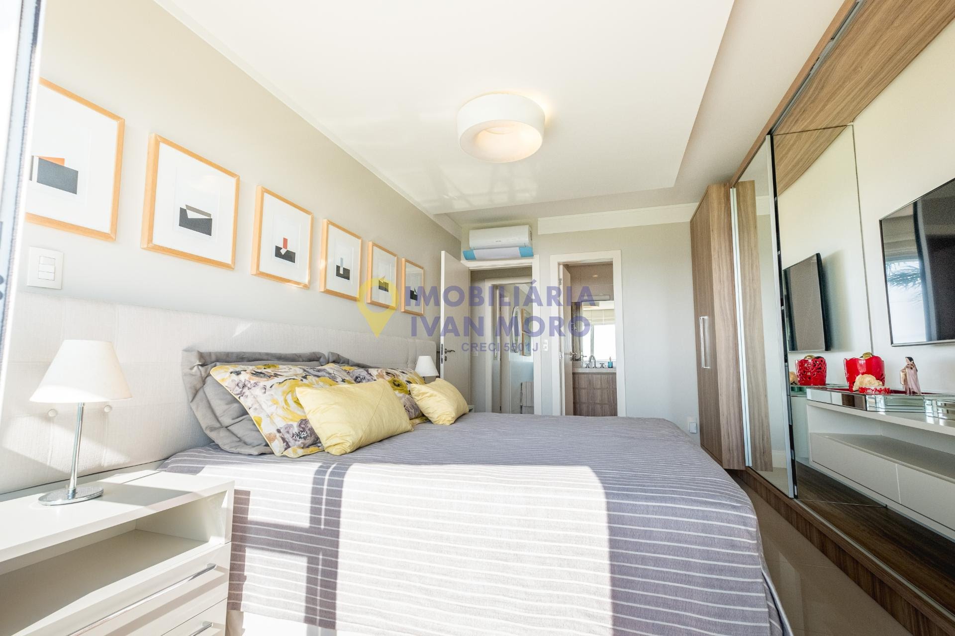 Apartamento à venda com 4 quartos, 4 suítes, 3 vagas e 170m² no Canasvieiras, Florianópolis (SC) — foto 20 de 30