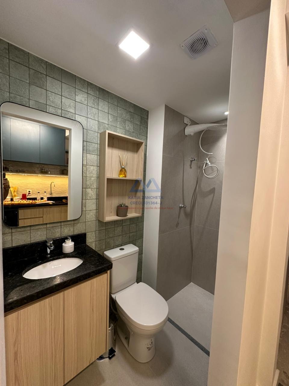 Studio à venda com 1 quarto, 1 banheiro e 26m² no Mirandópolis, São Paulo (SP) — foto 7 de 24