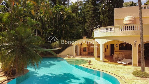 Casa de Condomínio, 5 quartos - Foto 43