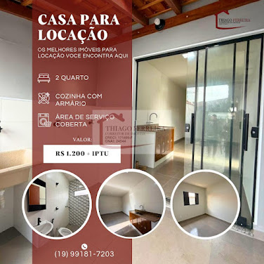 Casa em Vila Mara Cristina  -  Santa Rita do Passa Quatro