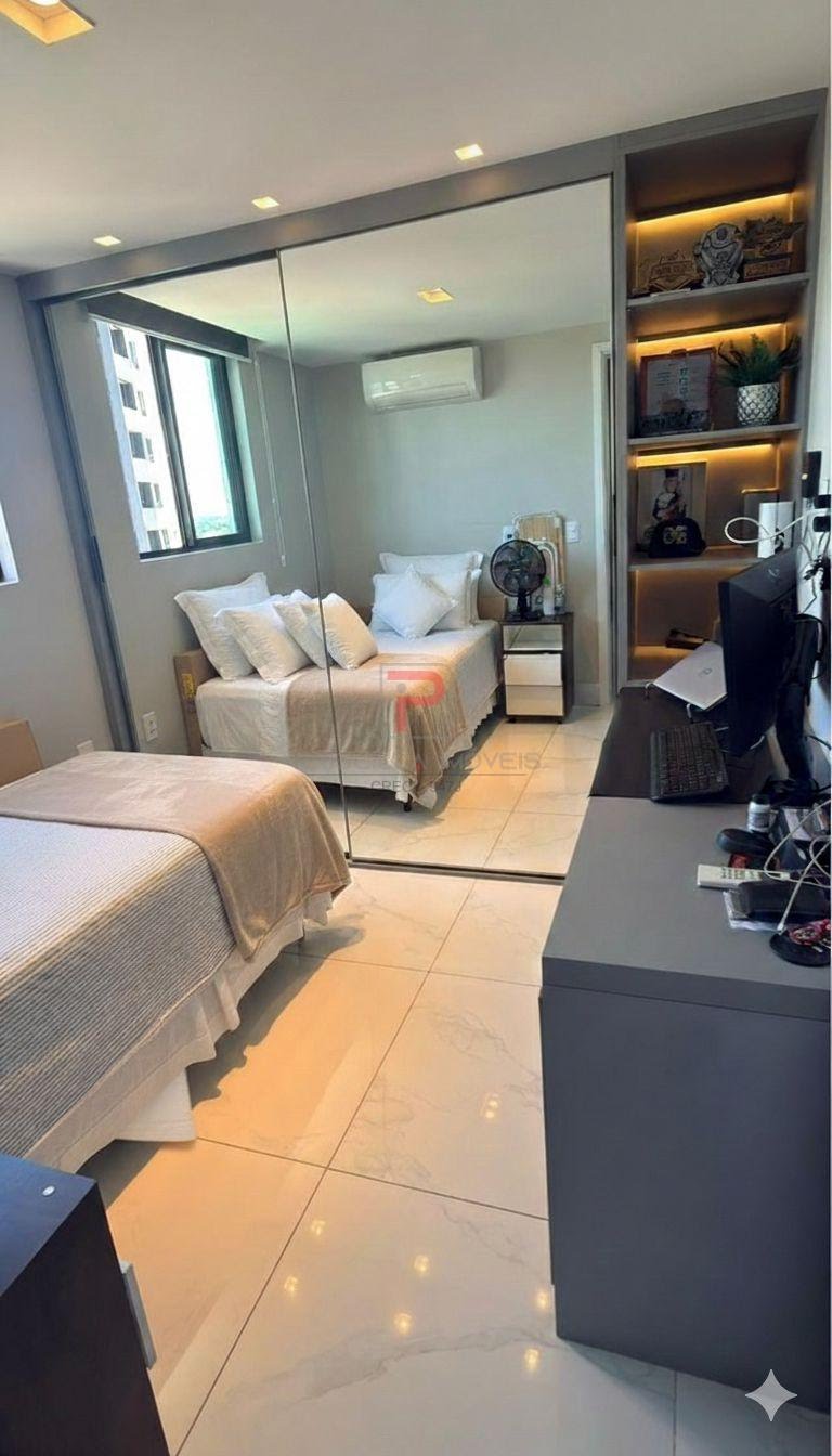 Apartamento à venda com 3 quartos, 2 suítes, 2 vagas e 82m² no Manaíra, João Pessoa (PB) — foto 11 de 30